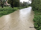 Powódź w powiecie dzierżoniowskim