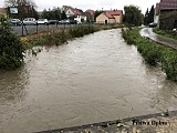 Powódź w powiecie dzierżoniowskim