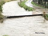 Powódź w powiecie dzierżoniowskim