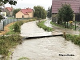 Powódź w powiecie dzierżoniowskim