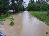 Powódź w powiecie dzierżoniowskim