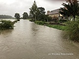 Powódź w powiecie dzierżoniowskim