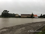 Powódź w powiecie dzierżoniowskim