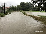 Powódź w powiecie dzierżoniowskim