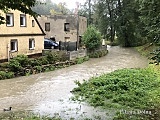 Powódź w powiecie dzierżoniowskim