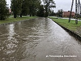 Powódź w powiecie dzierżoniowskim