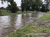 Powódź w powiecie dzierżoniowskim