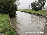 Powódź w powiecie dzierżoniowskim