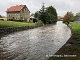 Powódź w powiecie dzierżoniowskim