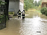 Powódź w powiecie dzierżoniowskim