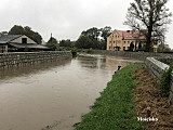 Powódź w powiecie dzierżoniowskim