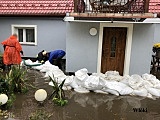 Powódź w powiecie dzierżoniowskim