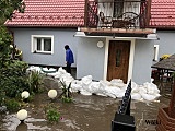 Powódź w powiecie dzierżoniowskim