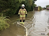 Powódź w powiecie dzierżoniowskim