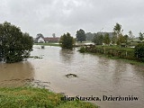 Powódź w powiecie dzierżoniowskim