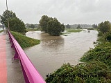 Powódź w powiecie dzierżoniowskim