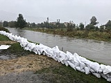 Powódź w powiecie dzierżoniowskim