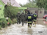 Powódź w powiecie dzierżoniowskim