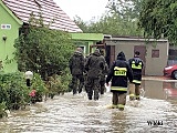 Powódź w powiecie dzierżoniowskim