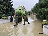 Powódź w powiecie dzierżoniowskim