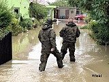 Powódź w powiecie dzierżoniowskim