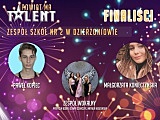 Zwycięzcy eliminacji do konkursu „Powiat ma talent”