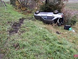 Dachowanie na ósemce. LPR w akcji!