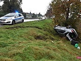 Dachowanie na ósemce. LPR w akcji!