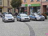 Manifestacja antycovidowców w Dzierżoniowie