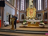 40-lecie twórczości Adama Lizakowskiego - kościół św. Antoniego w Pieszycach
