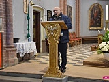40-lecie twórczości Adama Lizakowskiego - kościół św. Antoniego w Pieszycach