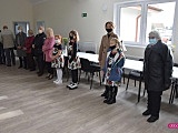 Przebudowana sala sołecka w Piskorzowie uroczyście oddana do użytku