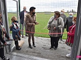 Przebudowana sala sołecka w Piskorzowie uroczyście oddana do użytku