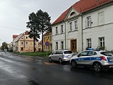 Zdarzenie drogowe na Wolności w Bielawie