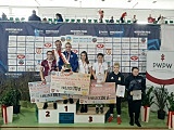 Paulina Martyka zdobywa brązowy medal Młodzieżowych Mistrzostw Polski 