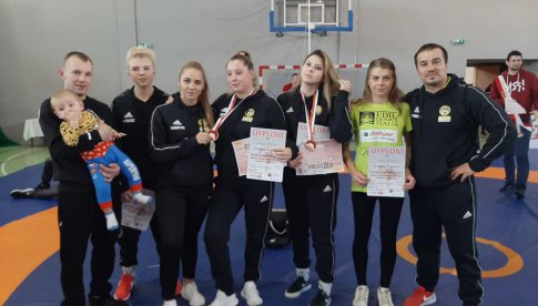 Roksana Łosyk zdobywa brązowy medal w Młodzieżowych Mistrzostwach Polski 