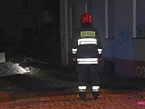 Straż pożarna na ul. Wolności w Bielawie