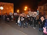 Policja wyznacza trasy alternatywne podczas protestu kobiet