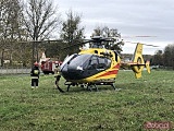 Akcja służb ratunkowych w Gilowie. LPR w akcji!
