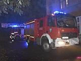 Straż pożarna na ul. Nowowiejskiej w Dzierżoniowie