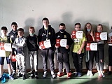 Sumici z medalami w Międzywojewódzkich Mistrzostwach Młodzików