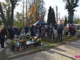 Pogrzeb właściela zamku w Pieszycach