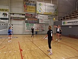 Mikołajkowy Turniej Siatkówki Kobiet