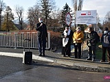 Most w Mościsku oficjalnie otwarty