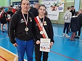 Wiktoria Szeliga zdobywa złoty medal w Mistrzostwach Polski Młodziczek w zapasach