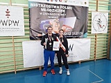 Wiktoria Szeliga zdobywa złoty medal w Mistrzostwach Polski Młodziczek w zapasach