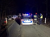 Wypadek na drodze Gilów - Niemcza