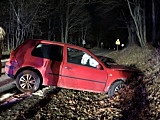 Wypadek na drodze Gilów - Niemcza