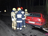 Wypadek na drodze Gilów - Niemcza