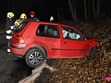 Wypadek na drodze Gilów - Niemcza